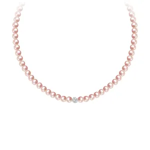 Preciosa Perlenkette Velvet Pearl Preciosa Preciosa 2218 69