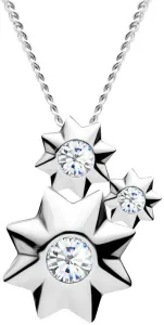Preciosa Silberne Sternkette Orion 5245 00 (Kette, Anhänger)