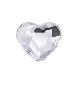 Preciosa Stilvolle magnetische Brosche Magnetic Lovemit tschechischem Kristall Preciosa 2248 00