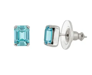Preciosa Wunderschöne Ohrringe Santorini mit tschechischem Kristall Akva 2289 67