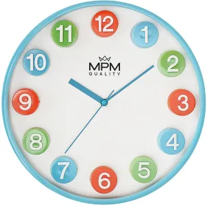 MPM Quality Kinderuhr PlayTime E01.4288.31
