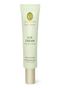 Primavera Aufhellende Augencreme Brightening (Eye Cream) 15 ml