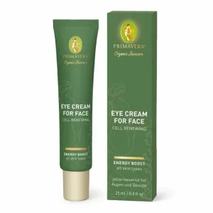 Primavera Augencreme Cell Renewing (Eye Cream for Face) 25 ml
