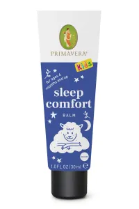 Primavera Körperbalsam für Kinder für besseren Schlaf Sleep 30 ml