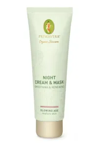 Primavera Nachtcreme und Maske (Night Cream & Mask) 50 ml
