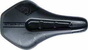 PRO Stealth Offroad Saddle Black Carbon/Stainless Steel Fahrradsattel #995820