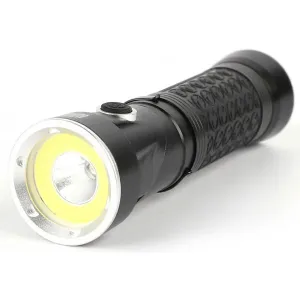 Profilite TACTIC LED Taschenlampe, schwarz, größe os