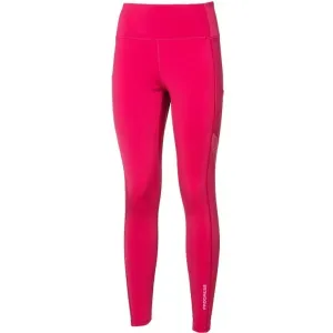 PROGRESS LINEA Damen Sportleggings, rosa, größe XL