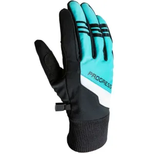 PROGRESS XC GLOVES Handschuhe für den Langlauf, schwarz, größe L