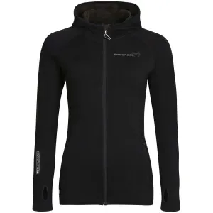 PROGRESS TISPA Damen Sweatshirt, schwarz, größe XL