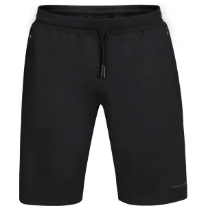 PROGRESS BOMB Trainings-Shorts für Herren, schwarz, größe M