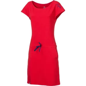 PROGRESS MARTINA Sommerkleid, rot, größe S