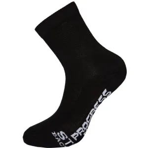 PROGRESS MANAGER MERINO LITE Socken, schwarz, größe 3-5