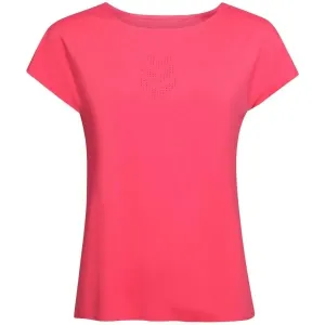 PROGRESS AIDA Sport-T-Shirt für Damen, rosa, größe M