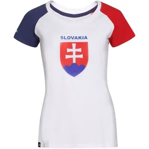 PROGRESS HC SK T-SHIRT Damen T-Shirt für Fans, weiß, größe S