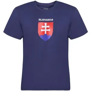 PROGRESS HC SK T-SHIRT Herren T-Shirt für Fans, dunkelblau, größe L