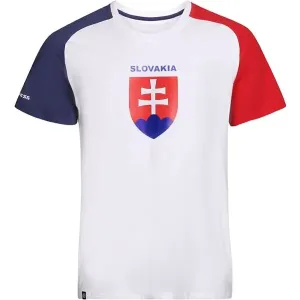 PROGRESS HC SK T-SHIRT Herren T-Shirt für Fans, weiß, größe L