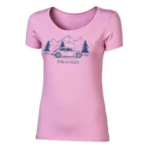 PROGRESS LIBERTA BEETLE Damenshirt, rosa, größe XL