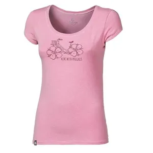 PROGRESS LIBERTA FLOWBIKE Damen Sportshirt, rosa, größe S