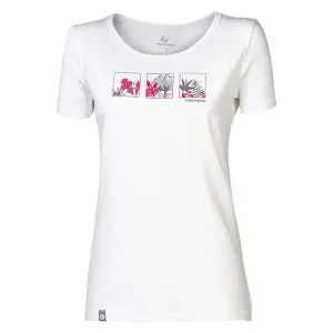 PROGRESS SASA FLOWINDOWS Damen Sportshirt, weiß, größe XL