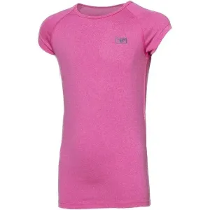 PROGRESS EQ GIRA G SS Mädchen Shirt, rosa, größe 128-134