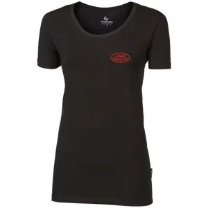 PROGRESS JAWA FAN T-SHIRT Damenshirt, schwarz, größe L