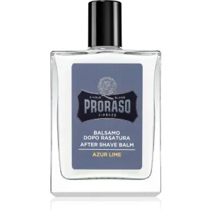 Proraso Azur Lime hydratisierendes After Shave Balsam 100 ml