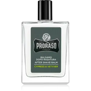 Proraso Cypress & Vetyver hydratisierendes After Shave Balsam 100 ml