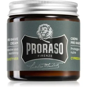 Proraso Cypress And Vetiver Pre-Shave Cream Pre-Shave-Creme 100 ml