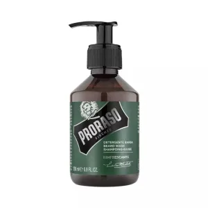 Proraso Beard Wash Refreshing Shampoo Bartöl 200 ml