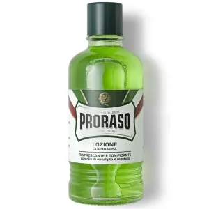 Proraso Erfrischendes Aftershave-Wasser Eukalyptus 400 ml
