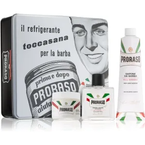 Proraso Geschenkset Vintage Selection Beard Care Sensitive Kit 100 ml + 100 ml + 150 ml
