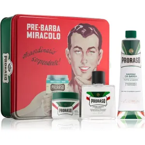 Proraso Geschenkset Vintage Selection Beard Care Refreshing Kit 100 ml + 100 ml + 150 ml