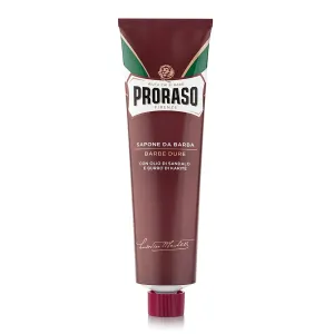 Proraso Moisturizing and Nourishing Shaving Cream In Tube Rasiercreme 150 ml