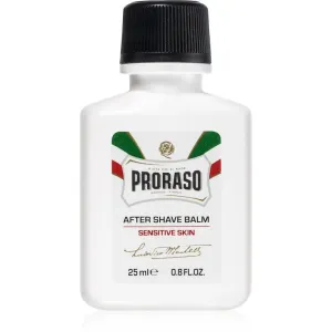 Proraso White After Shave Balsam für empfindliche Haut 25 ml