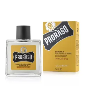 Proraso Wood And Spice Beard Balm pflegender Bart-Balsam für Männer 100 ml