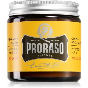 Proraso Wood and Spice Pre-Shave-Creme 100 ml