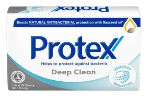Protex Antibakterielle feste Seife Deep Clean (Face & Body Bar Soap) 90 g