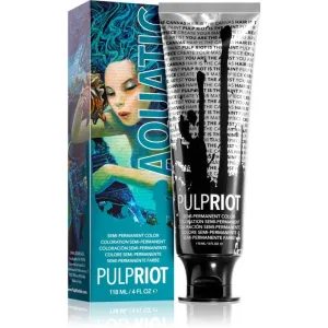 Pulp Riot Semi-Permanent Color Haartönung Aquatic 118 ml