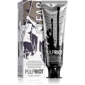 Pulp Riot Semi-Permanent Color Haartönung Clear 118 ml
