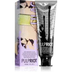 Pulp Riot Semi-Permanent Color Haartönung Lilac 118 ml