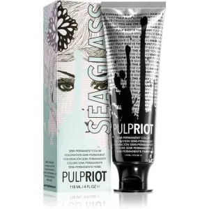 Pulp Riot Semi-Permanent Color Haartönung Seaglass 118 ml