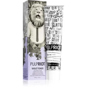 Pulp Riot Toner Tönung-Haarfarbe Violet 90 ml