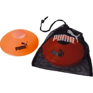 Puma MARKER 10 PCS Hütchen, orange, größe os