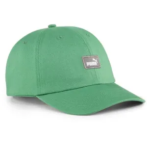 Puma ESS CAP III SNR Cap, grün, größe UNI
