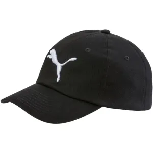 Puma ESSENTIALS CAP JR Kappe für Kinder, schwarz, größe UNI