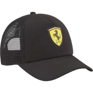 Puma FERRARI RACE TRUCKER CAP Kappe, schwarz, größe UNI