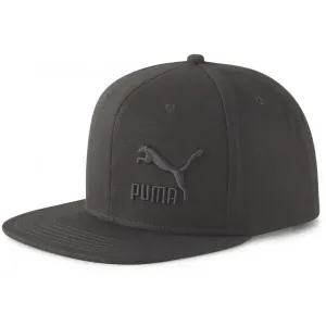 Puma LS COLOURBLOCK CAP Cap, schwarz, größe UNI