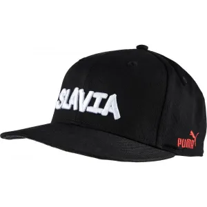 Puma SLAVIA PRAGUE FTBINXT CAP Cap, schwarz, größe os