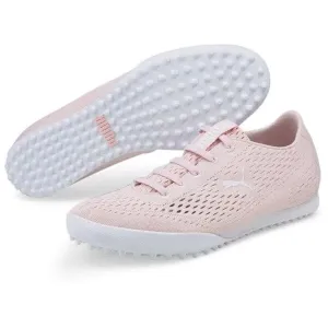 Puma MONOLITE FUSION SLIP-ON Damen Golfschuhe, rosa, größe 40.5